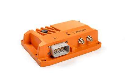 Septentrio AsteRx RBi3 Pro rugged and enclosed GNSS receiver