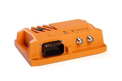 Septentrio AsteRx RBi3 Pro+ rugged and enclosed GNSS receiver