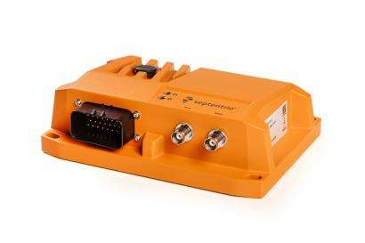 Septentrio AsteRx RB3 Pro rugged and enclosed GNSS receiver