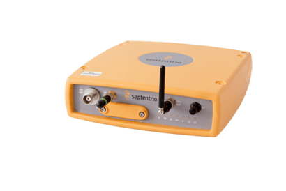 Septentrio AsteRx-U accurate GPS-GNSS receiver