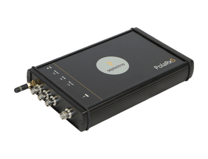 Septentrio PolaRx5 GPS/GNSS reference receiver