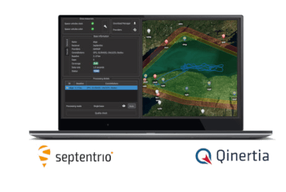 Septentrio-Qinertia-post-processing-sofware