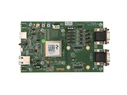 high precision RTK cm-level GPS and GNSS module receiver from Septentrio - development kit to try out today