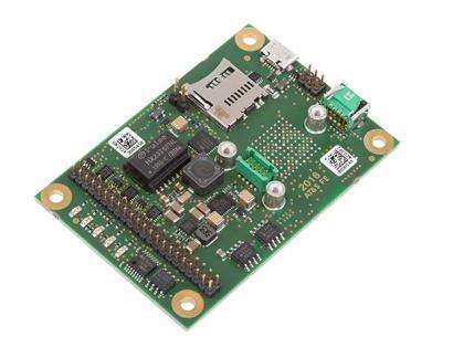 Septentrio_Robotics_Interface_Board