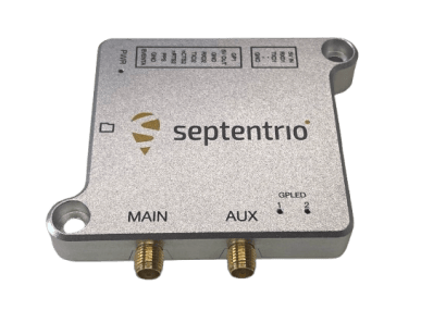 Septentrio-mosaic-go-CLAS -GNSS-evaluation-kit-dedicated for Japan