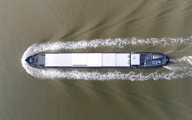Marine-autonomous_barge-shipping-transport-Septentrio-GNSS-Positioning