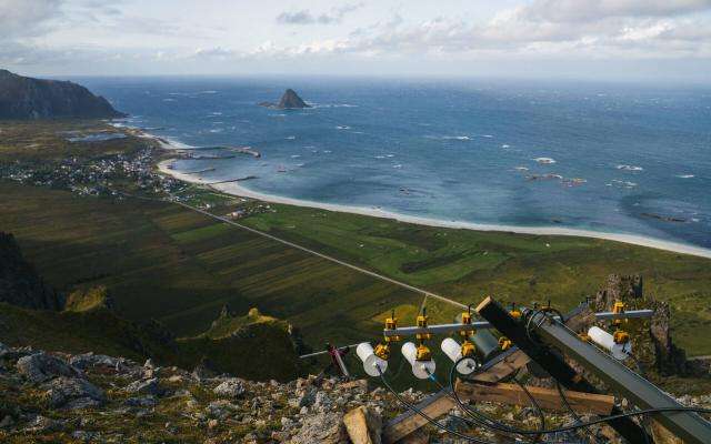 JammerTest JammerFest Norway 2023 2024 - Septentrio