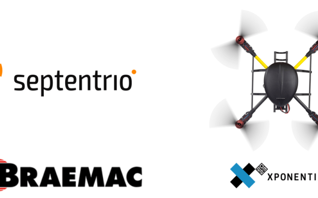 Septentrio & Braemac partnering for GNSS modules in USA