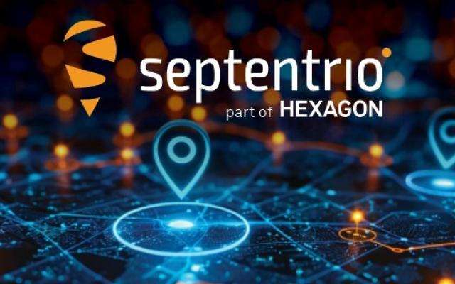 Septentrio officially part of Hexagon group