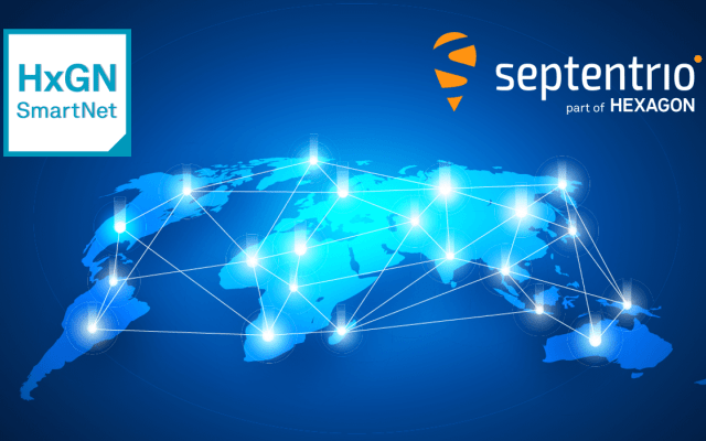 Septentrio adds HxGN SmartNet to its Agnostic Corrections Partner Program
