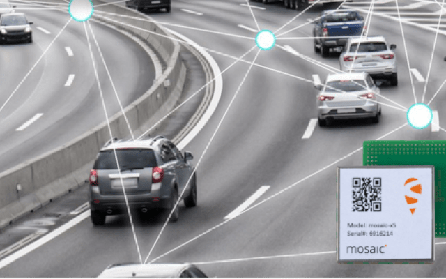Septentrio and Sapcorda to demonstrate safe high-precision GNSS positioning and correction solutions for autonomous driving