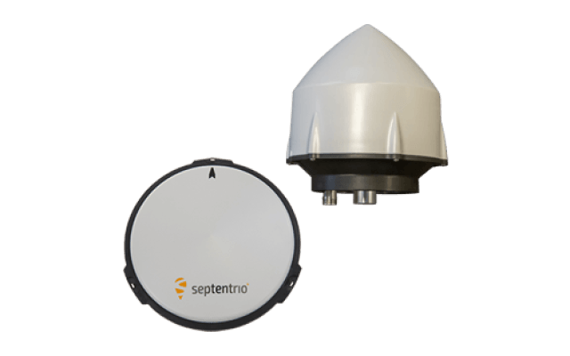 GPS GNSSアンテナ PolaNt-x-MF & Veraphase 6000