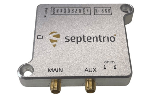 Septentrio-mosaic-go-CLAS -GNSS-evaluation-kit-dedicated for Japan